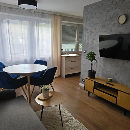 Apartament Apartpodmiejska *