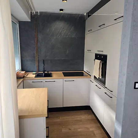 Apartpodmiejska Apartament *