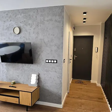 Apartpodmiejska Apartament Kalisz